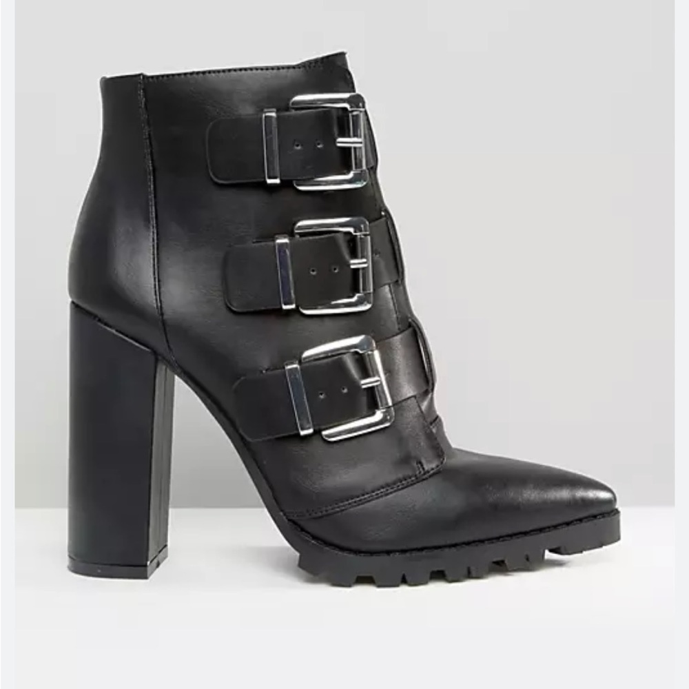 ASOS Enzo boots size 7.5